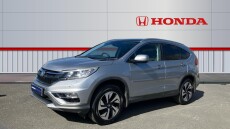 Honda CR-V 1.6 i-DTEC 160 EX 5dr Auto Diesel Estate